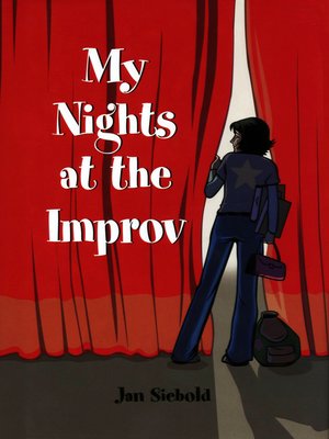 cover image of My Nights at the Improv